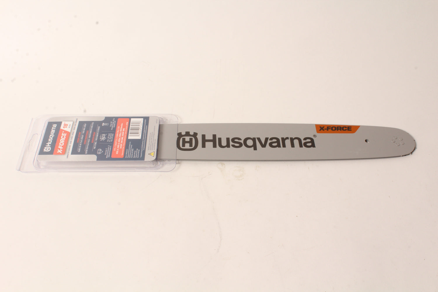 Husqvarna 599303272 18" Chainsaw Bar XF .325 PIX .050 72 DL CS X-Force