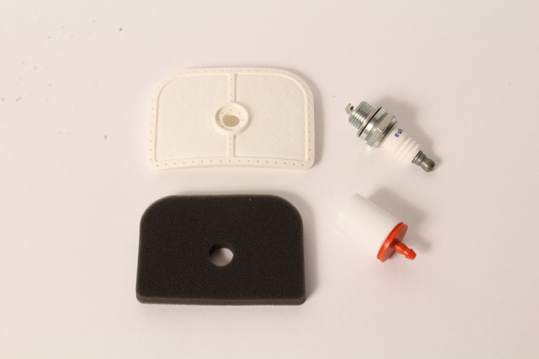 Husqvarna 599334801 Tune Up Kit Fuel & Air Filter & Spark Plug Fits 322L Trimmer