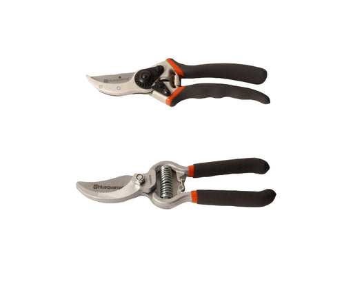 Husqvarna 599633001 Classic & 599633201 Functional Hand Pruner Set