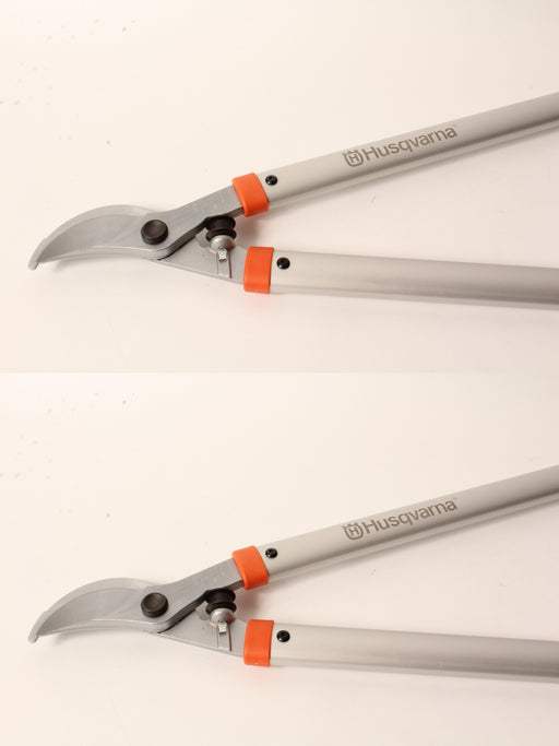 2 Pack Genuine Husqvarna 599633301 26" Lopper Durable High Carbon Steel Blade