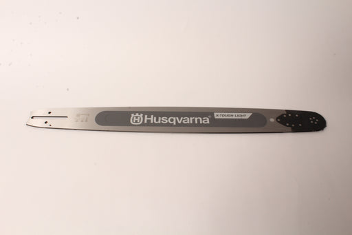 Genuine Husqvarna 599656784 X-Tough Light 24" RSN Bar 3/8" .050" 84DL XTL-380-84