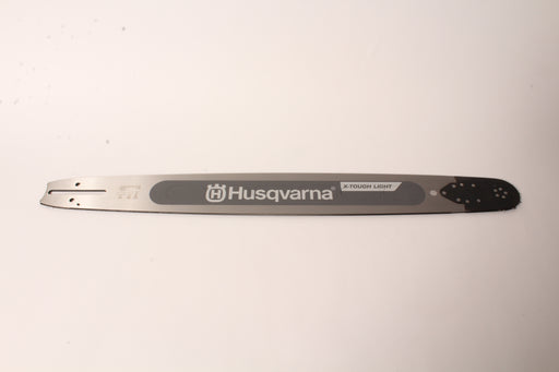 Genuine Husqvarna 599656784 X-Tough Light 24" RSN Bar 3/8" .050" 84DL XTL-380-84