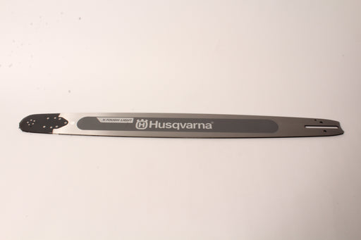 Genuine Husqvarna 599656793 X-Tough Light 28" RSN Bar 3/8" .050" 93DL XTL-380-93