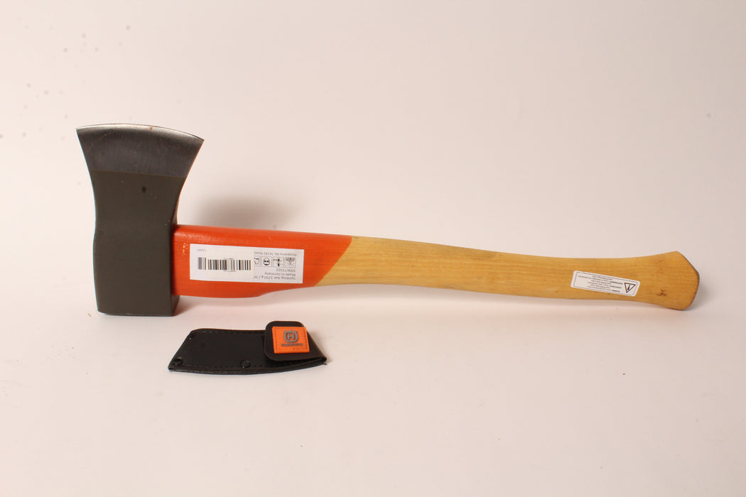 Genuine Husqvarna 599673102 20" German-Style Splitting Axe 1250g 2.75 lbs