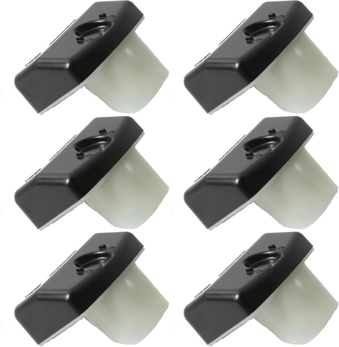 6 Pack Genuine Husqvarna 599729402 Air Filter Fits 435 435e 435eII 440e 440eII