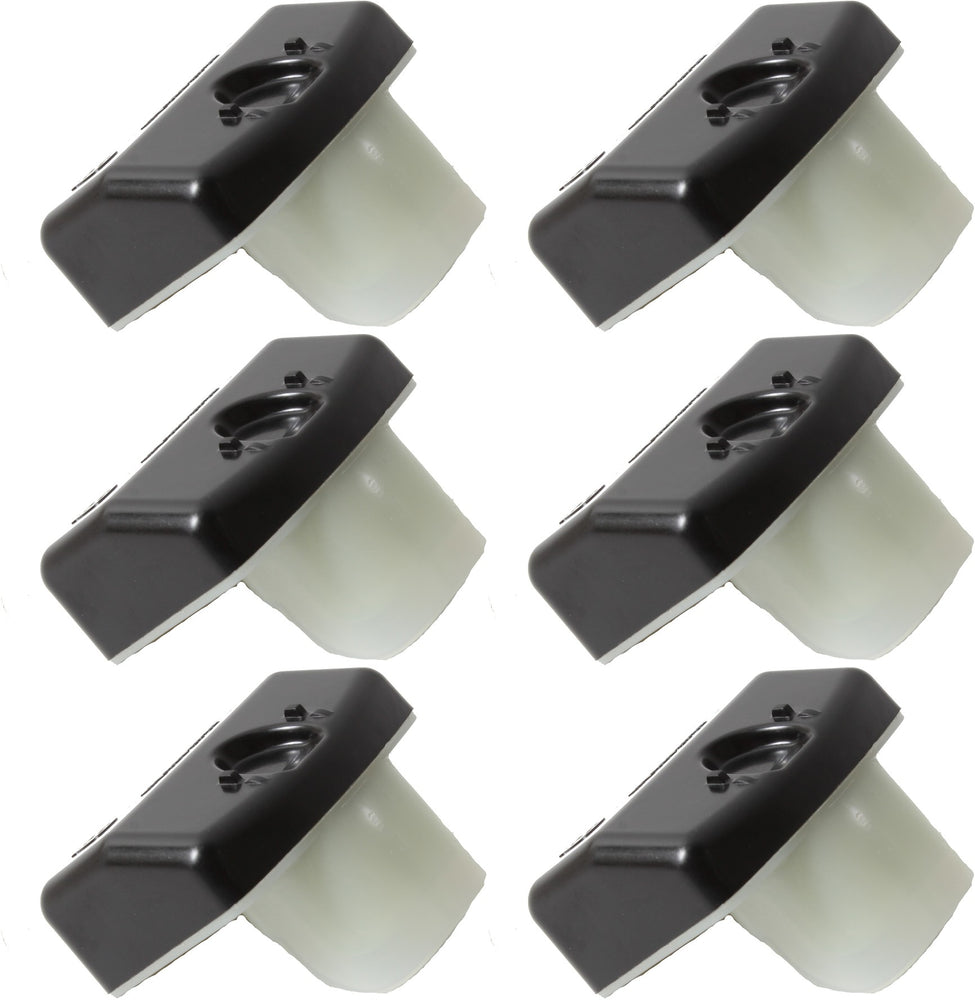 6 Pack Genuine Husqvarna 599729402 Air Filter Fits 435 435e 435eII 440e 440eII