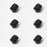 6 Pack Genuine Husqvarna 599729402 Air Filter Fits 435 435e 435eII 440e 440eII