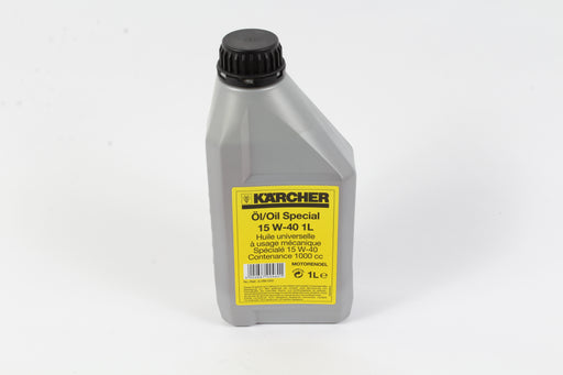 Genuine Karcher 6.288-050.0 1 Liter 15W40 Synthetic Non-Detergent Pump Oil