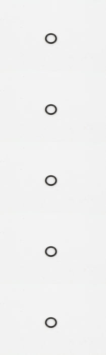 5 Pack Genuine Karcher 6.362-151.0 O-Ring 10 x 2 NBR 70 Fits HD3600DH HD 3600 DH