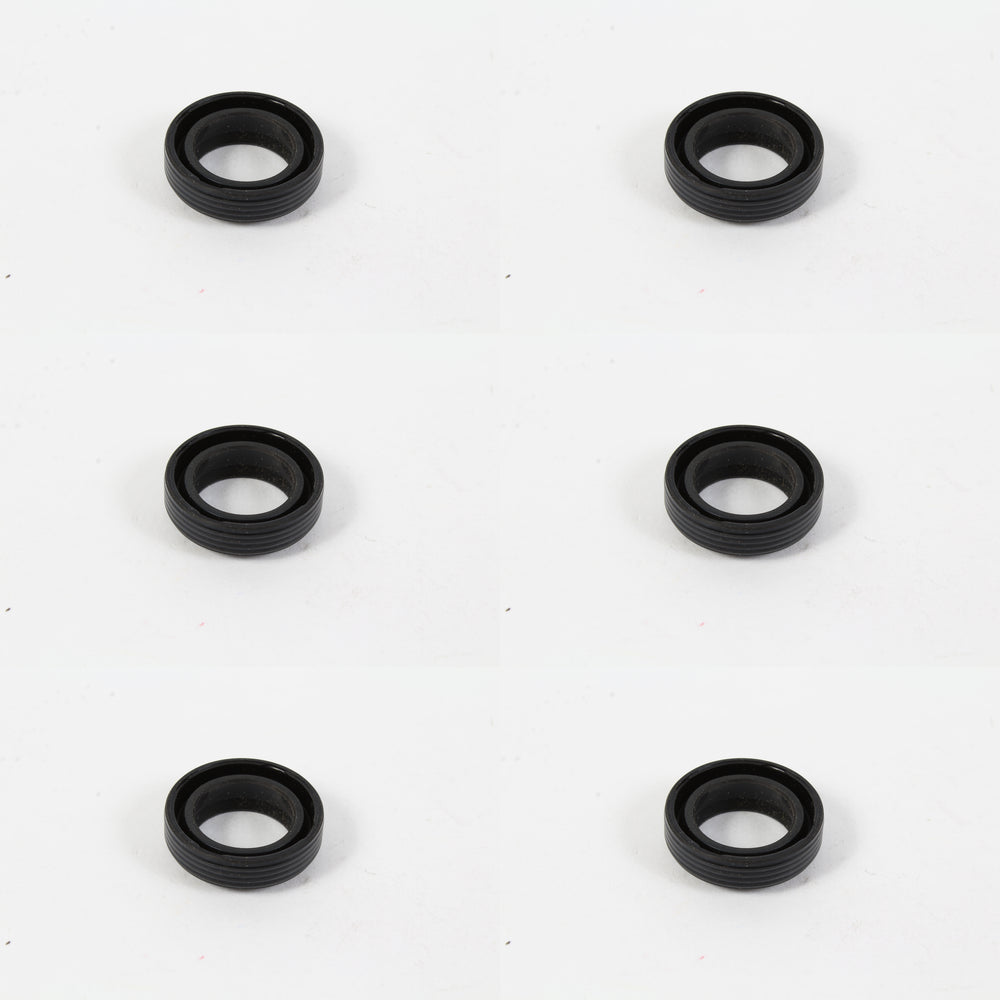 6 Pack Karcher 6.365-322.0 Grooved Ring 16 x 24 x 7 For K1200 K1400 HD3500 G4000