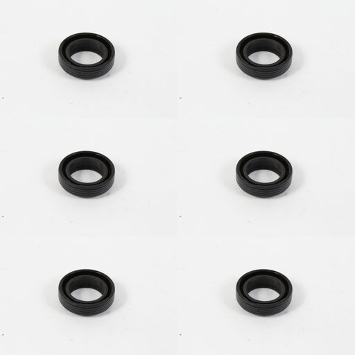 6 Pack Karcher 6.365-322.0 Grooved Ring 16 x 24 x 7 For K1200 K1400 HD3500 G4000