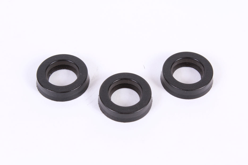 3 Pack Karcher 6.365-394.0 Pressure Washer Pump Grooved Ring Water Seal 63653940