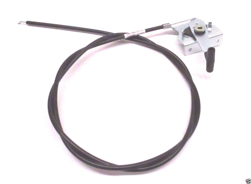 Oregon 60-027 Throttle Control Cable Assembly for Scag 48946