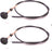 2 Pack Oregon 60-054 Choke Cable for Hustler Excel 786657