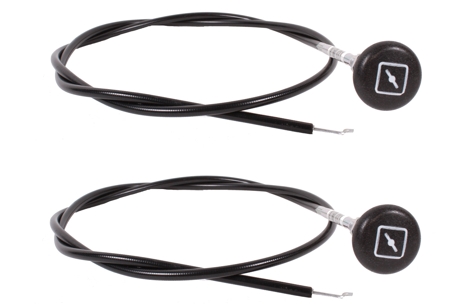 2 Pack Oregon 60-056 Choke Cable Fits Cub Cadet 02000478 2000478