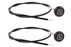 2 Pack Oregon 60-056 Choke Cable Fits Cub Cadet 02000478 2000478