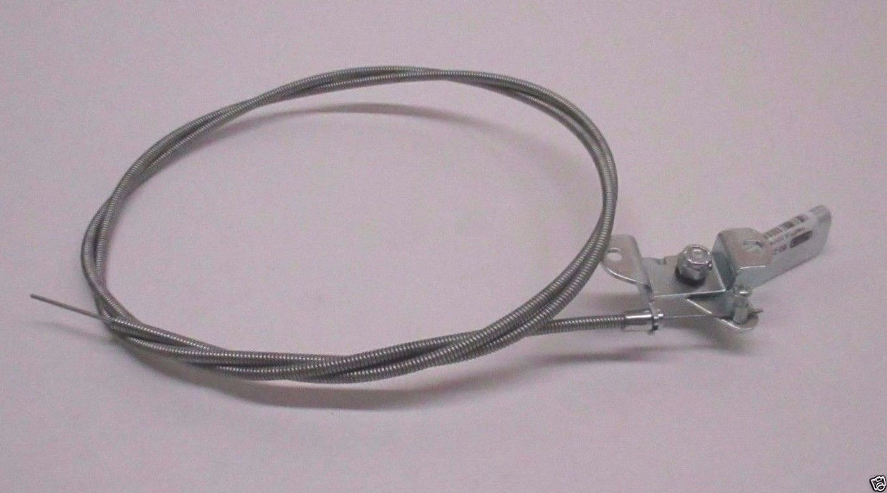 Oregon 60-209 Universal Throttle Control Cable 3/16" 54" .060" Plain End