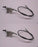 2 Pack Throttle Control Cable Fits Bobcat 118020-07 New Style Long Handle