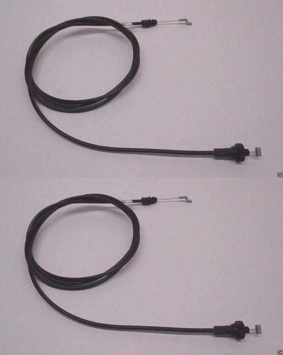 2 Pack Speed Control Cable Fits Cub Cadet MTD Troy Bilt 746-04206A 946-04206A