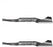 2 PK Rotary 6003 Blade Fits MTD 942-0487 942-0487A 46" Cut Deep Deck 800 Series