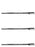 3 Pack Blade 30"X 1-1/16" Fits Snapper