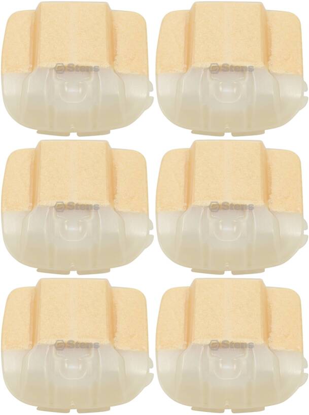 6 PK Air Filter Fits Husqvarna 505126306 505126303 555 560XP CS2258 CS2260