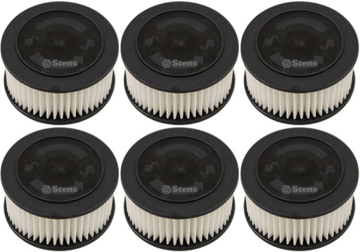 6 PK Air Filters For Stihl 1141-120-1604 1141-140-4400 MS251 MS261 MS271 MS291