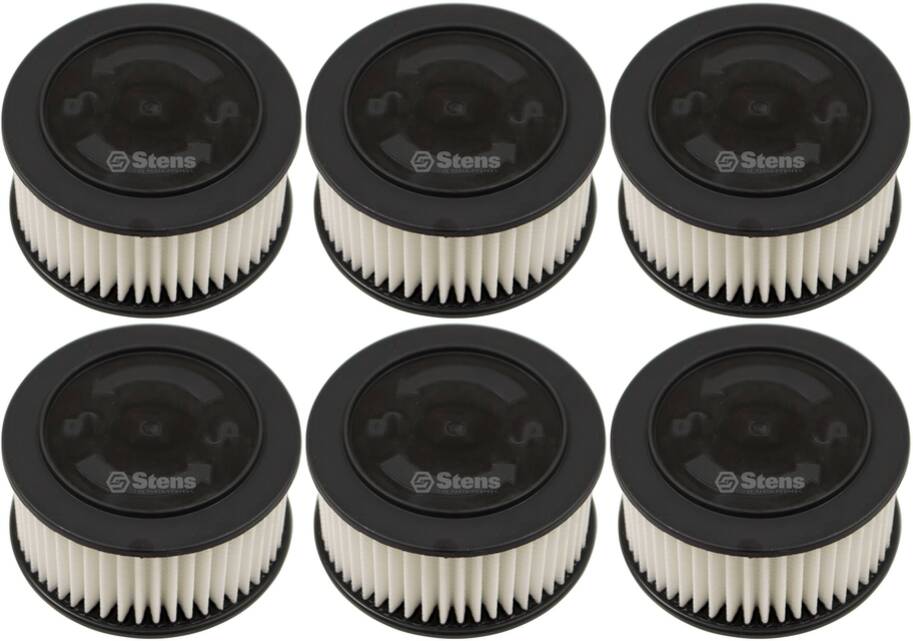 6 PK Air Filters For Stihl 1141-120-1604 1141-140-4400 MS251 MS261 MS271 MS291