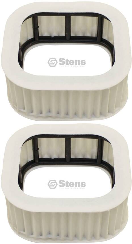 2 PK Air Filter Fits Husqvarna 503895301 3120 3120XP 503144202 503144201