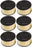 6 PK Air Filter Fits Stihl 1141-120-1600 MS231 MS251 MS271 MS291 MS362C MS391