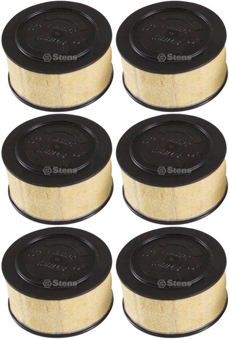 6 PK Air Filter Fits Stihl 1141-120-1600 MS231 MS251 MS271 MS291 MS362C MS391