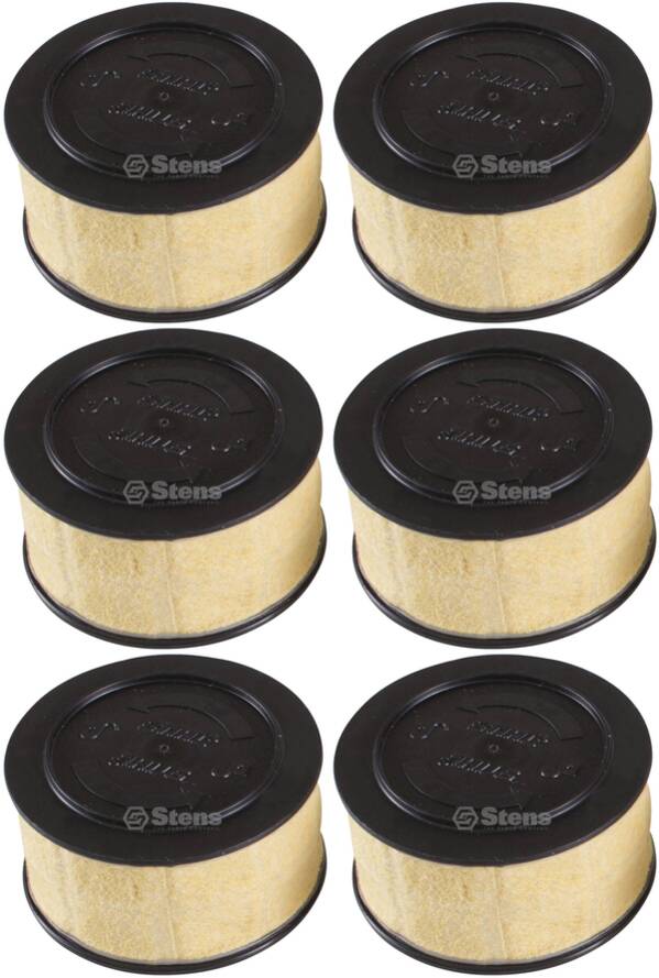 6 PK Air Filter Fits Stihl 1141-120-1600 MS231 MS251 MS271 MS291 MS362C MS391