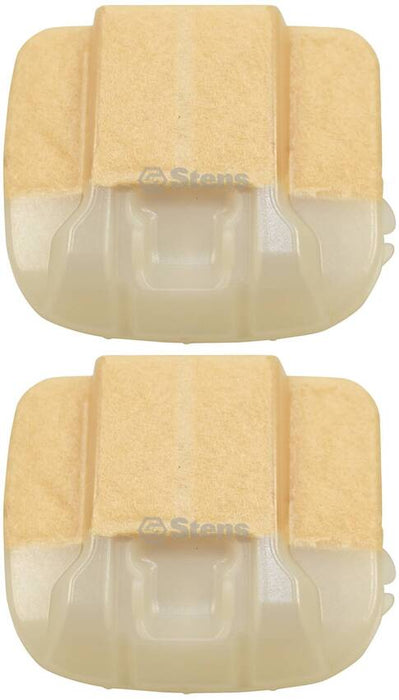2 PK Air Filter Fits Husqvarna 522675406 522675403 545 550XP