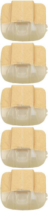 5 PK Air Filter Fits Husqvarna 522675406 522675403 545 550XP