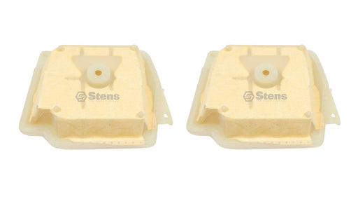 2 Pack Stens 605-265 Air Filter for Stihl 1135-120-1600 MS341 MS361