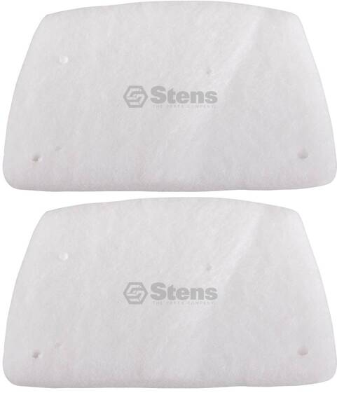 2 PK Air Filter Fits Stihl 1139-124-0800 MS171