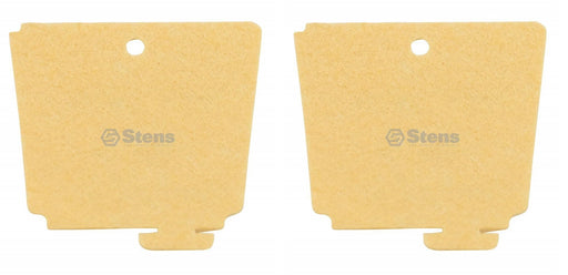 2 Pack Stens 605-352 Air Filter Fits Stihl 1132-124-0800 019T MS190T MS191T