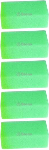 5 PK Foam Air Filter Fits Poulan 530023369 23369 25DA