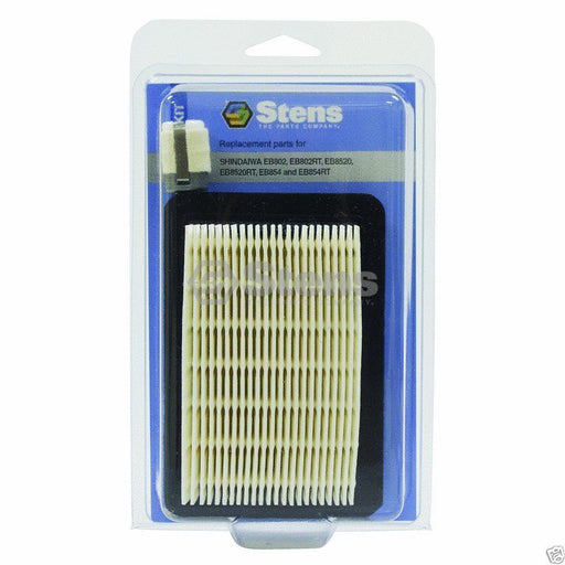 Stens 605-600 Filter Kit Fits Shindaiwa EB802 EB8520 EB854 A226000540 A226000530