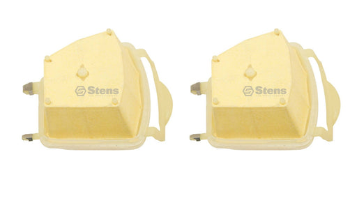 2 Pack Stens 605-644 Air Filter for Stihl 1140-140-4401 MS311 MS362 MS391