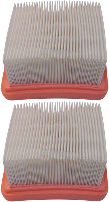 2 PK Air Filter Fits Hilti 261990 DSH700 DSH900