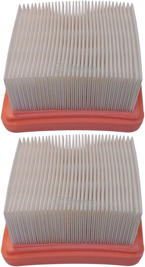 2 PK Air Filter Fits Hilti 261990 DSH700 DSH900