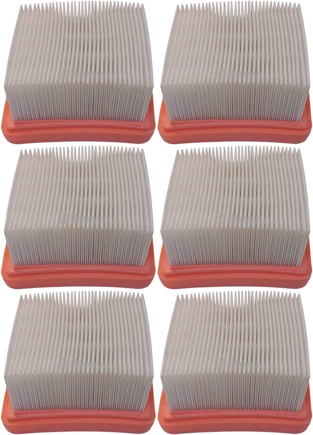 6 PK Air Filter Fits Hilti 261990 DSH700 DSH900