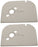 2 PK Air Filter Fits Stihl 1120-120-1600 1120-124-0800 009 010 011 012