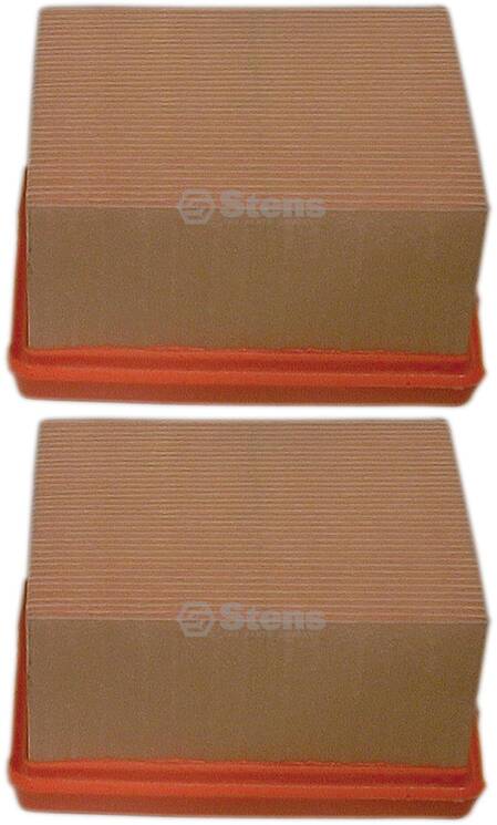 2 PK Air Filter Fits Makita Dolmar 394173010 Wacker 0204330 0159441 0108077