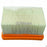 Stens 605-900 Air Filter Fits Makita Dolmar 395-173-010 395-173-011 Wacker