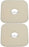 2 PK Pre-Filter Fits Echo A226000371 BRD280 PAS280 PE280 PPF280 PPT266 SRM266