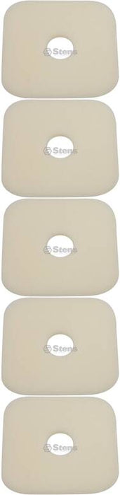 5 PK Pre-Filter Fits Echo A226000371 BRD280 PAS280 PE280 PPF280 PPT266 SRM266