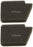 2 PK Air Filter Fits Husqvarna Poulan 545146501 BVM200FE BVM210FA BVM210VS