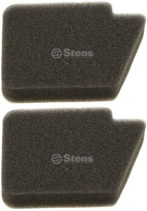 2 PK Air Filter Fits Husqvarna Poulan 545146501 BVM200FE BVM210FA BVM210VS